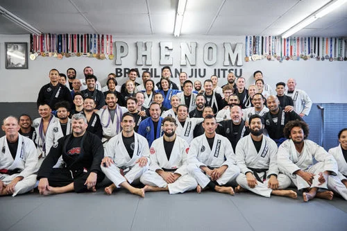 Phenom BJJ Orange County facility image