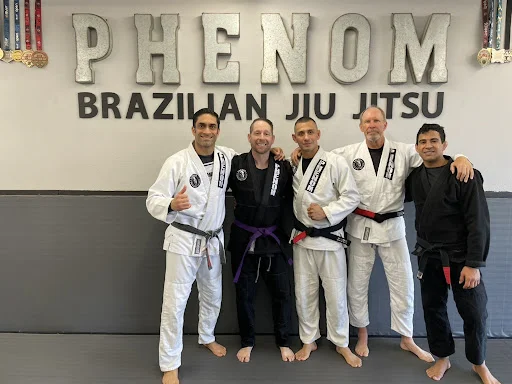 Phenom BJJ Orange County facility image
