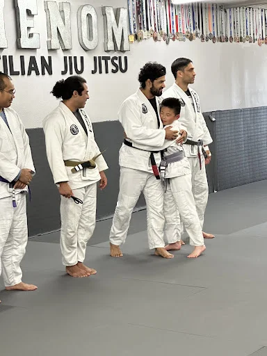 Phenom BJJ Orange County facility image