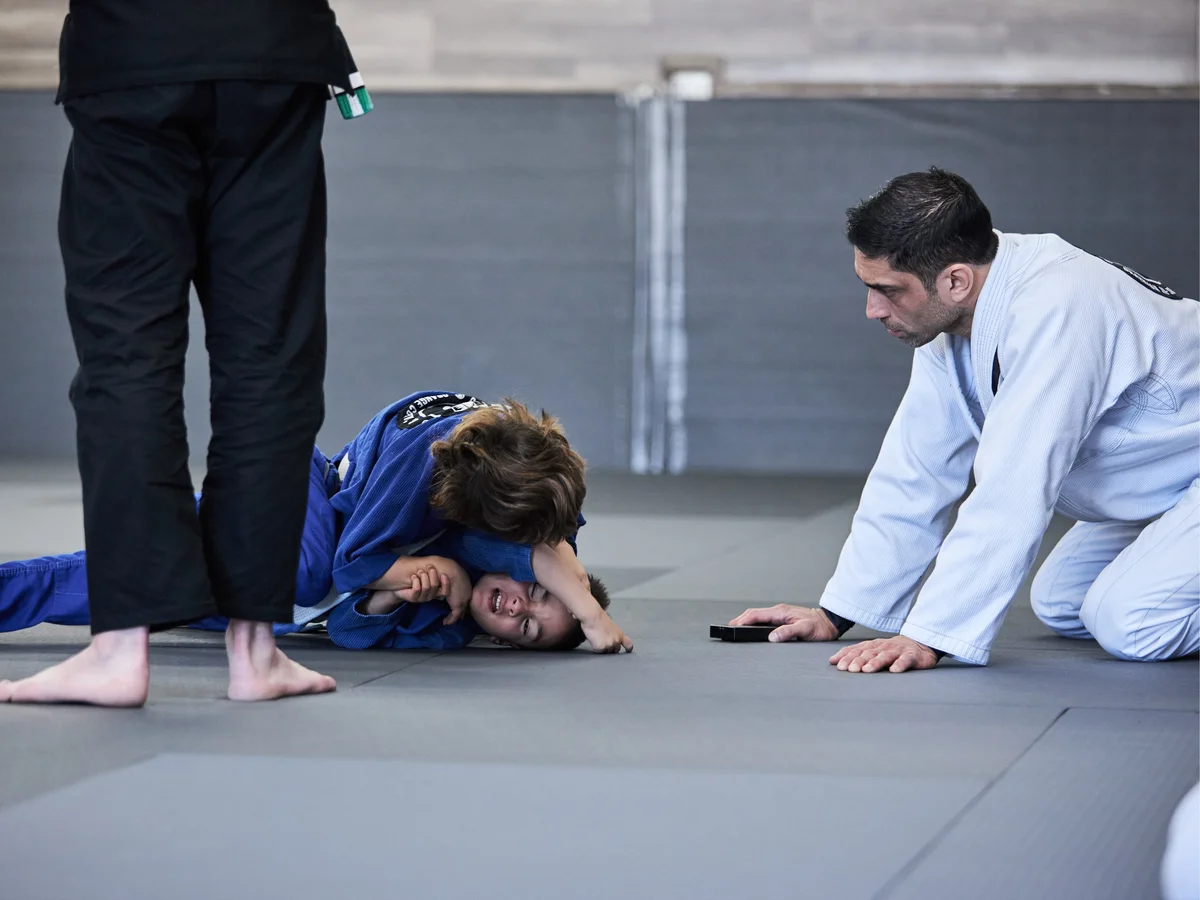 Phenom BJJ Orange County facility image