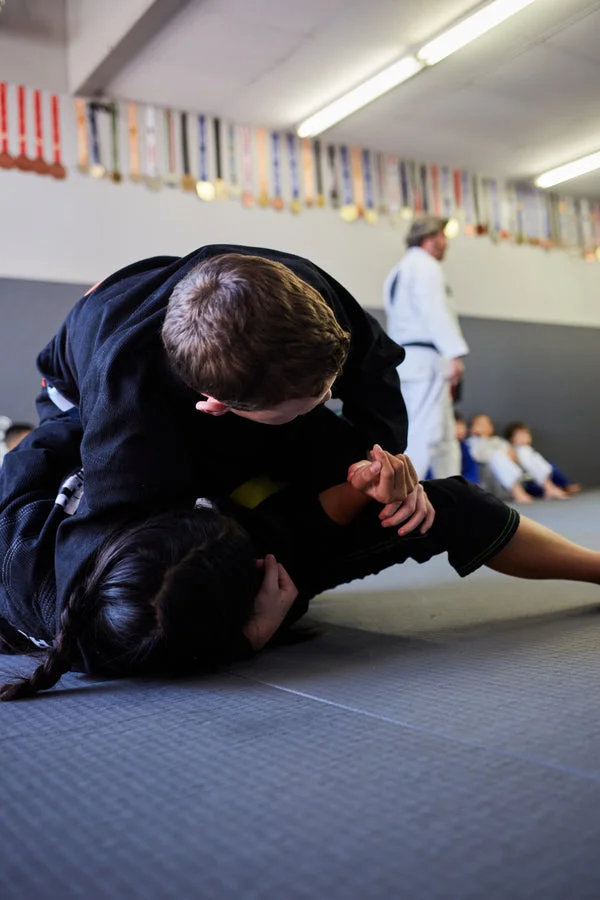 Phenom BJJ Orange County facility image