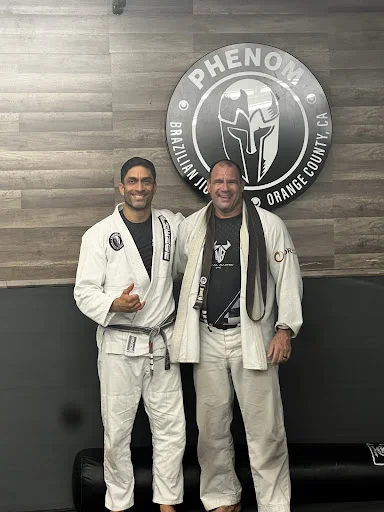 Phenom BJJ Orange County facility image