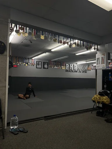 Phenom BJJ Orange County facility image