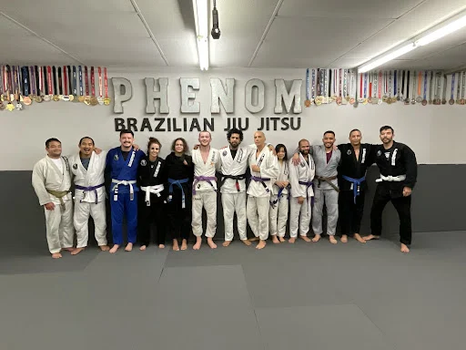 Phenom BJJ Orange County facility image