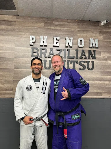 Phenom BJJ Orange County facility image