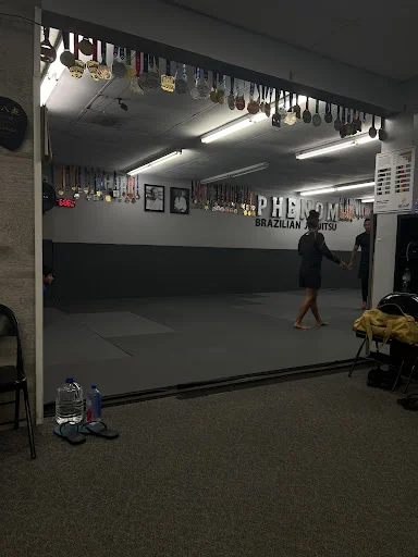 Phenom BJJ Orange County facility image