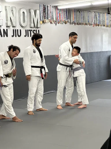 Phenom BJJ Orange County facility image