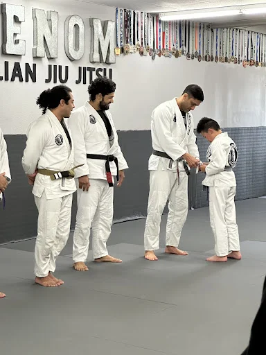 Phenom BJJ Orange County facility image