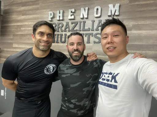Phenom BJJ Orange County facility image