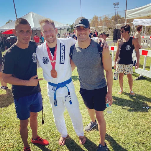 Phenom BJJ Orange County facility image