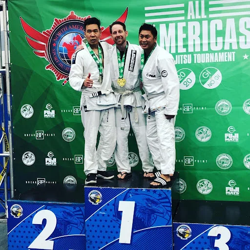 Phenom BJJ Orange County facility image