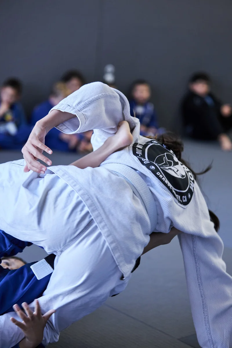 Phenom BJJ Orange County facility image