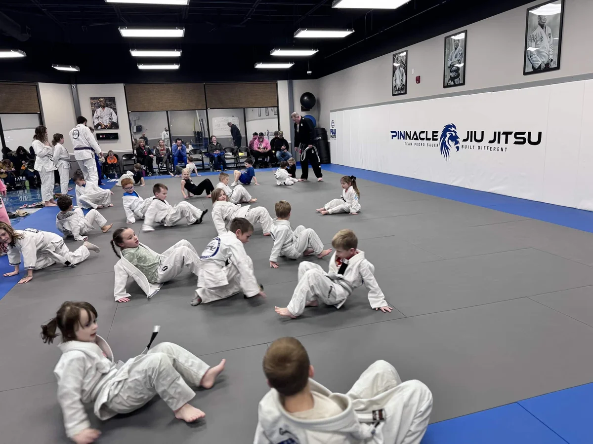 Pinnacle Jiu-Jitsu facility image