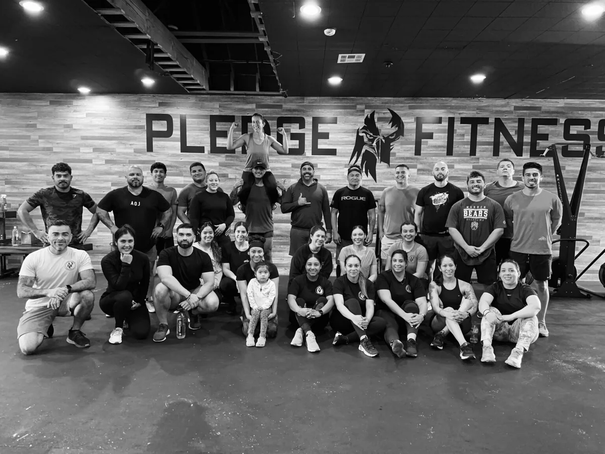 Pledge Fitness facility image