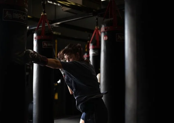 Point of Impact MMA facility image