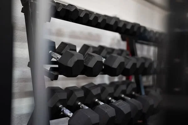 Point of Impact MMA facility image