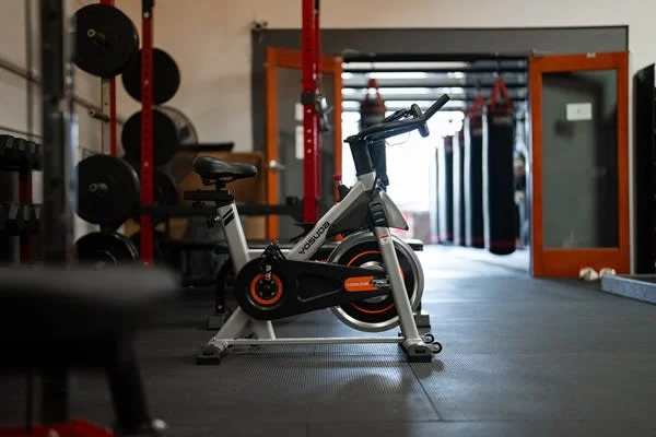 Point of Impact MMA facility image