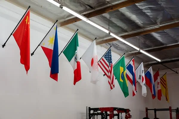 Point of Impact MMA facility image
