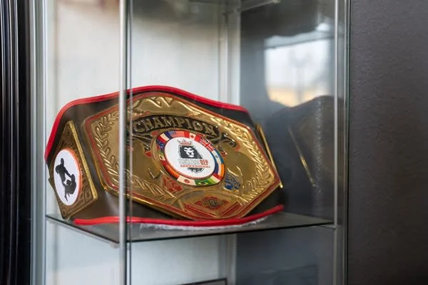 Point of Impact MMA facility image