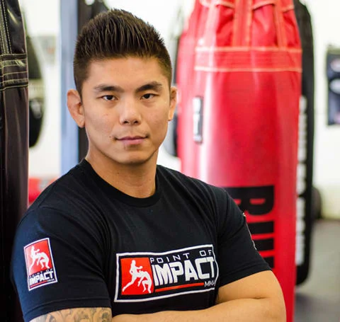 Point of Impact MMA facility image