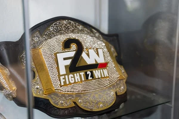 Point of Impact MMA facility image