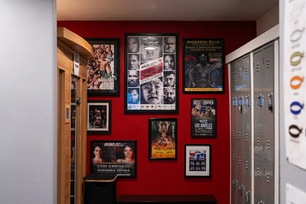 Point of Impact MMA facility image