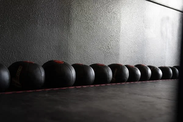 Point of Impact MMA facility image