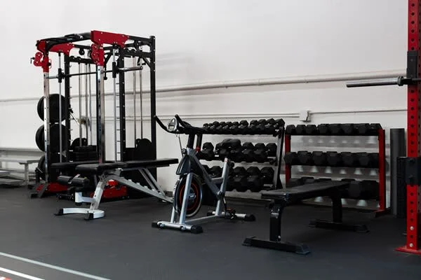 Point of Impact MMA facility image