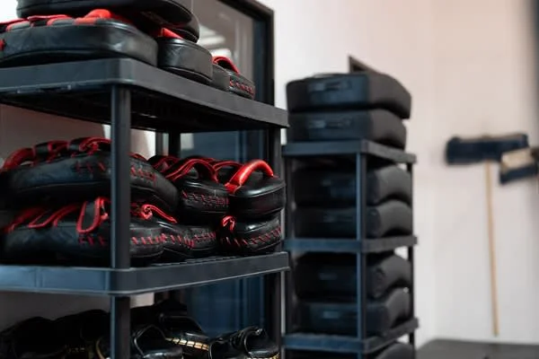 Point of Impact MMA facility image