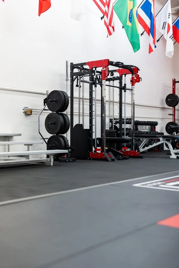 Point of Impact MMA facility image