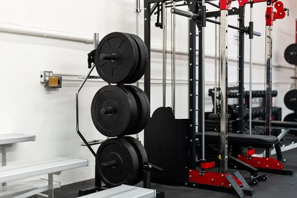 Point of Impact MMA facility image