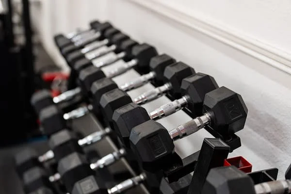 Point of Impact MMA facility image