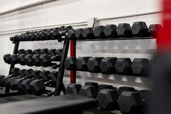 Point of Impact MMA facility image