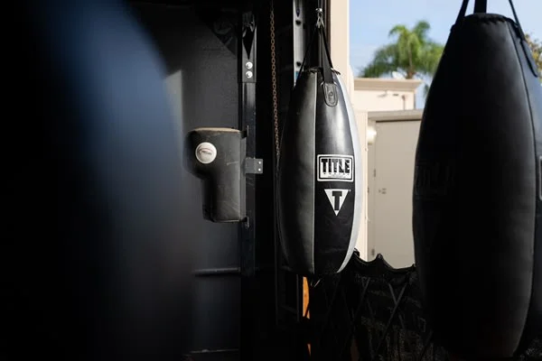 Point of Impact MMA facility image