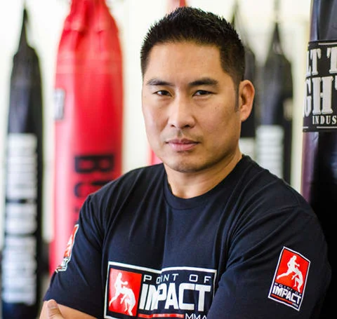 Point of Impact MMA facility image