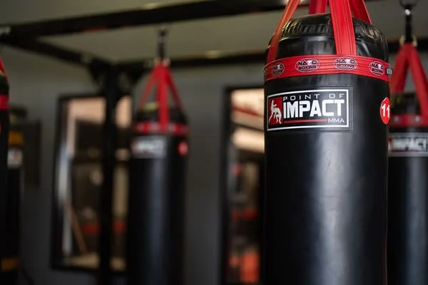 Point of Impact MMA facility image