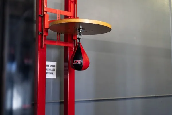 Point of Impact MMA facility image