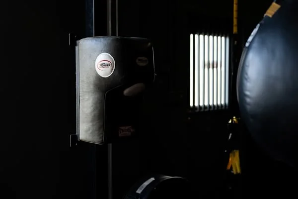 Point of Impact MMA facility image