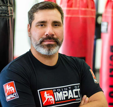 Point of Impact MMA facility image