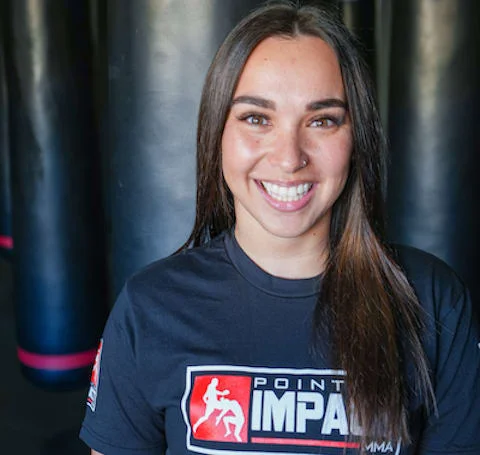 Point of Impact MMA facility image