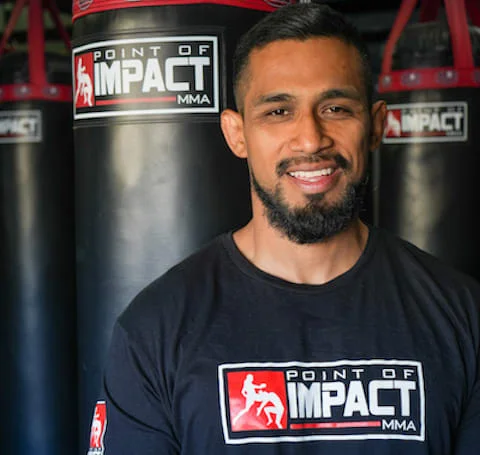 Point of Impact MMA facility image