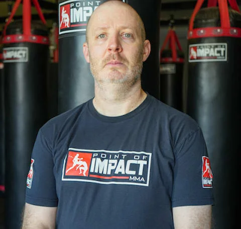 Point of Impact MMA facility image