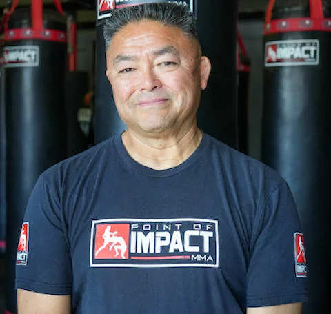 Point of Impact MMA facility image