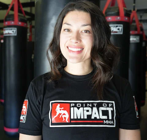Point of Impact MMA facility image