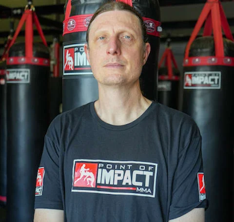 Point of Impact MMA facility image