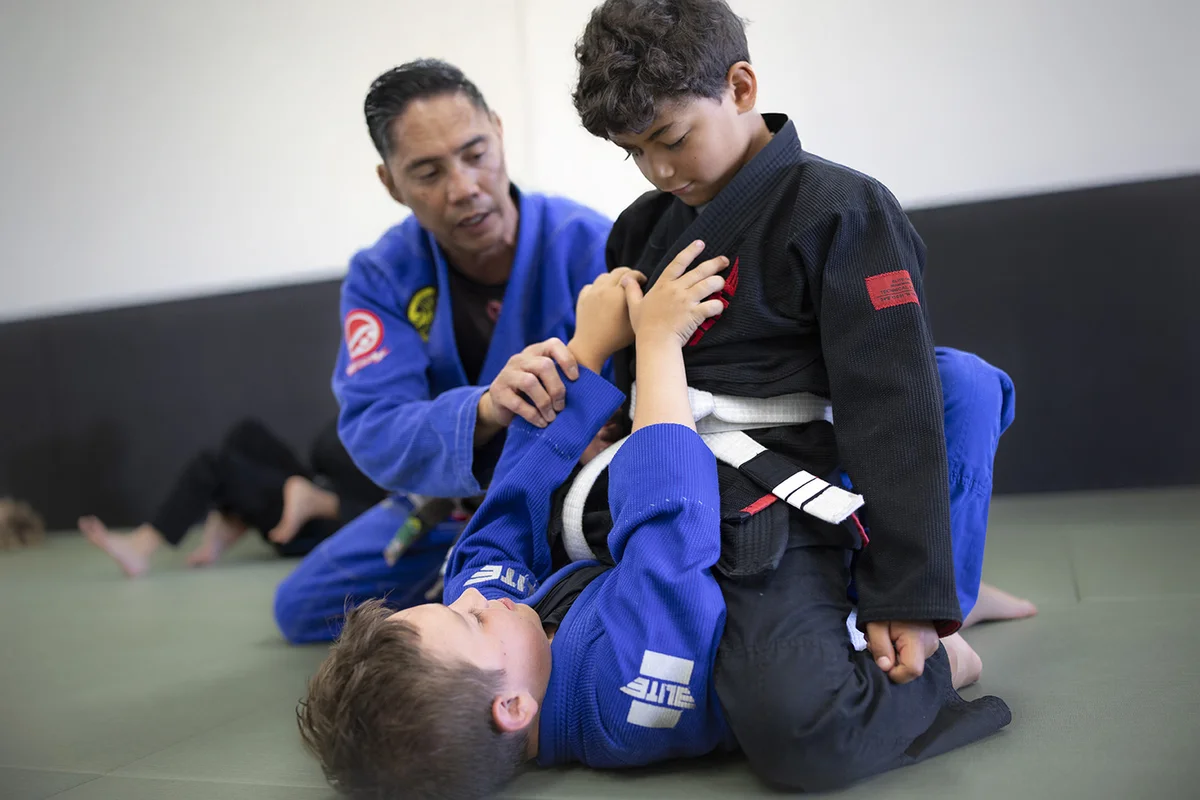 7 Spears Jiu Jitsu Poway facility image