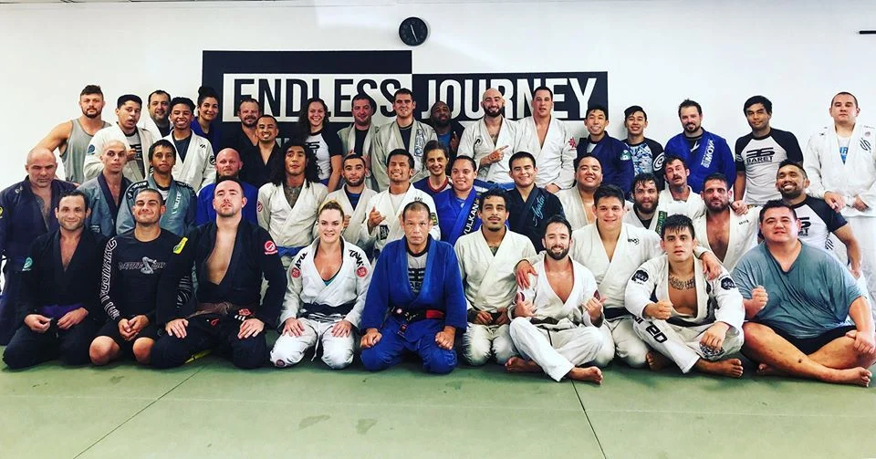 Poway Brazilian Jiu-Jitsu Academy academy logo