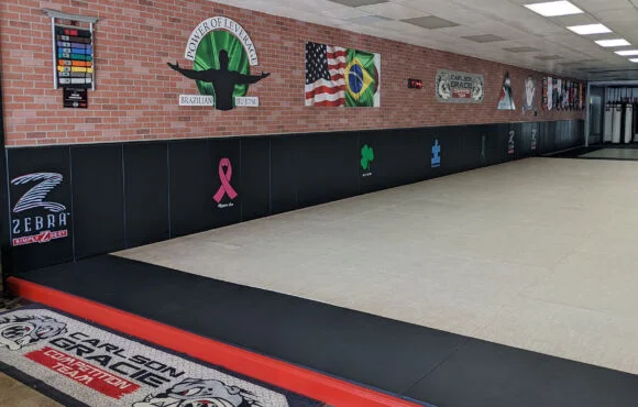 Power of Leverage BJJ facility image
