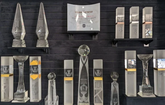 Power of Leverage BJJ facility image