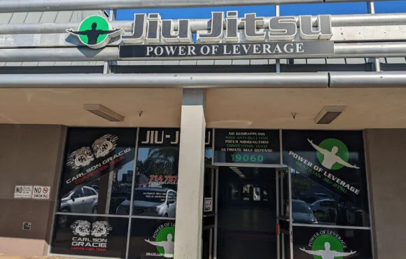 Power of Leverage BJJ facility image